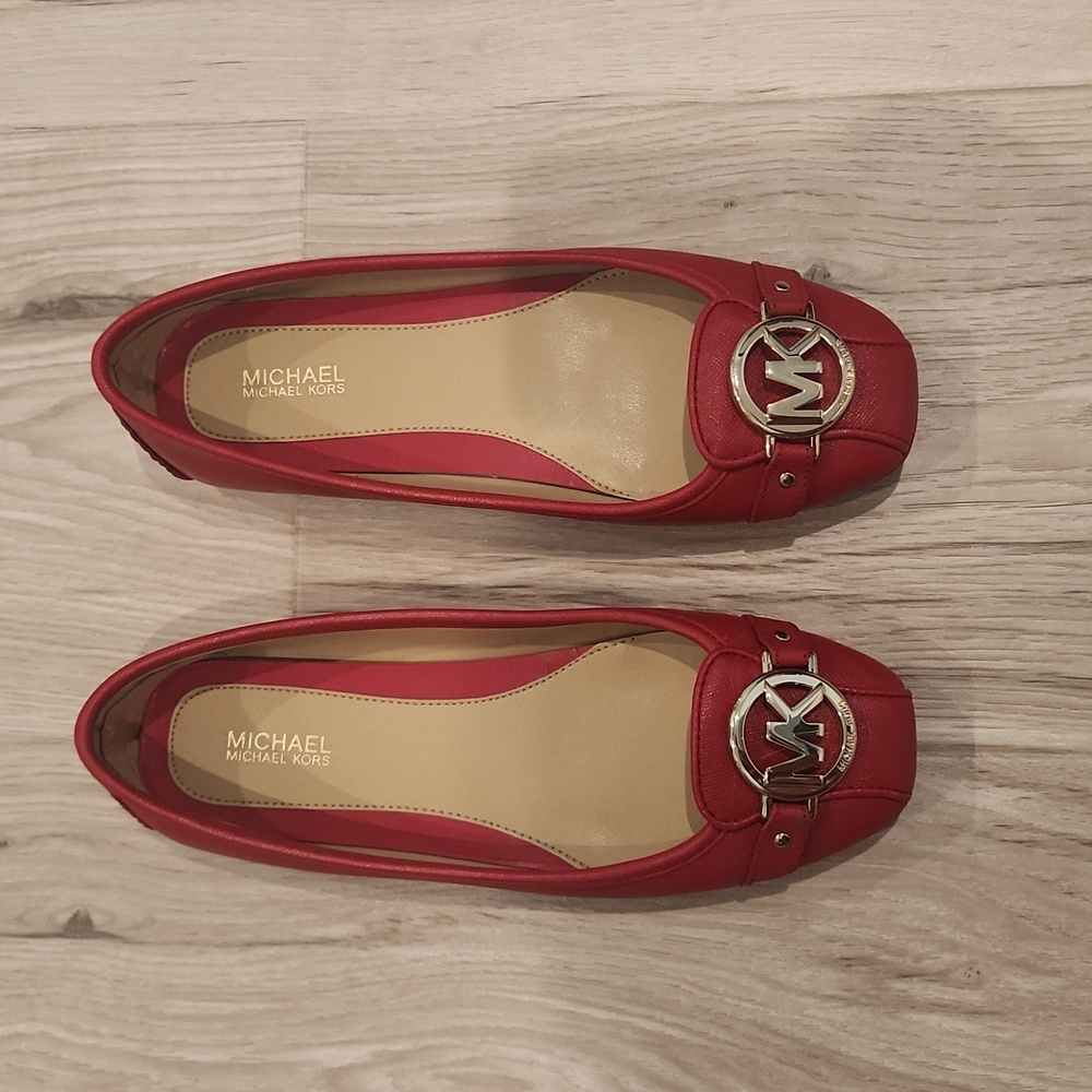 Michael Kors Fulton Ballet Flat